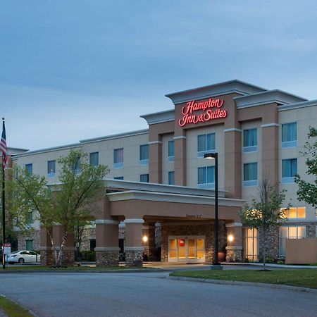 Hampton Inn & Suites Westford-Chelmsford Dış mekan fotoğraf