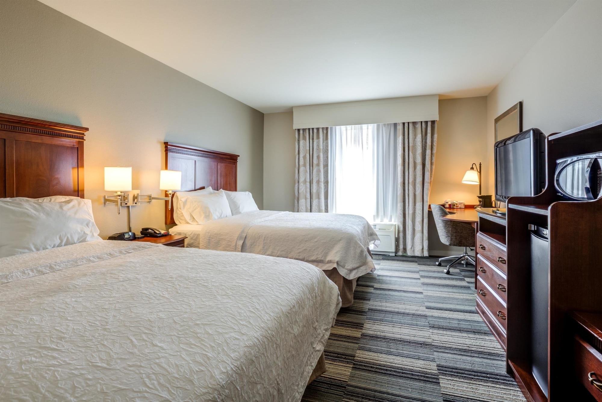 Hampton Inn & Suites Westford-Chelmsford Dış mekan fotoğraf