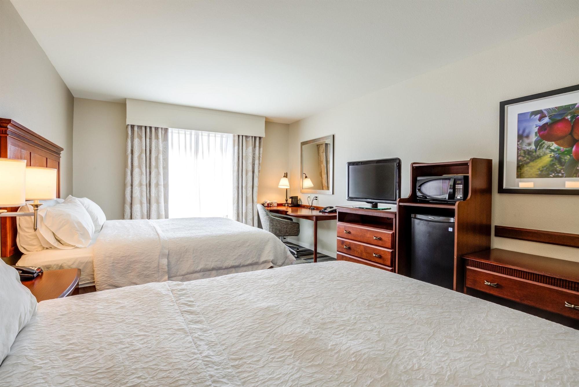 Hampton Inn & Suites Westford-Chelmsford Dış mekan fotoğraf