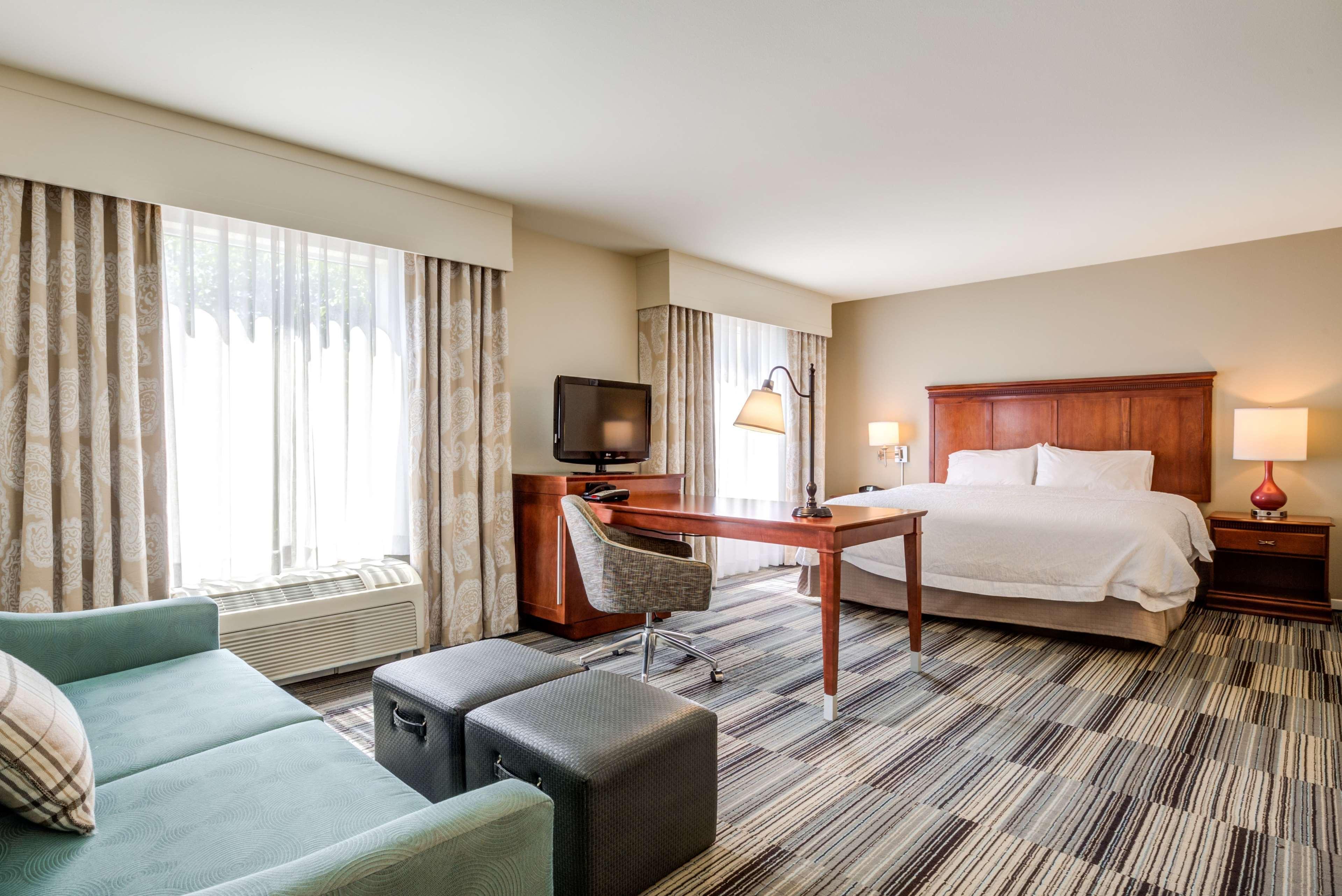 Hampton Inn & Suites Westford-Chelmsford Dış mekan fotoğraf