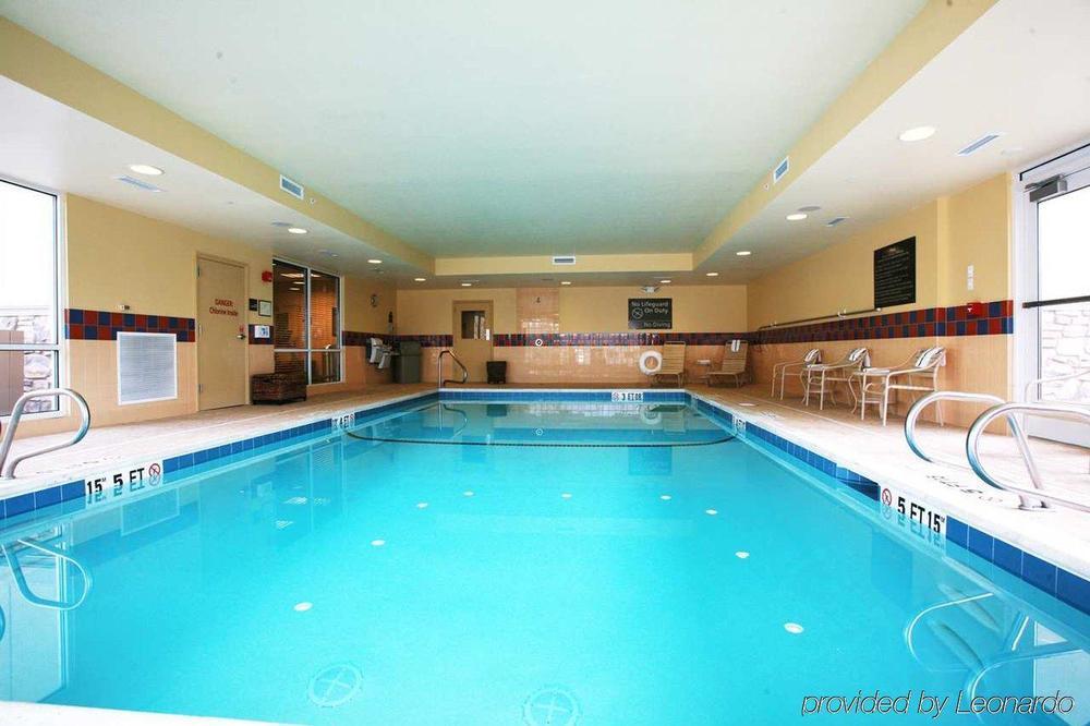 Hampton Inn & Suites Westford-Chelmsford Konforlar fotoğraf