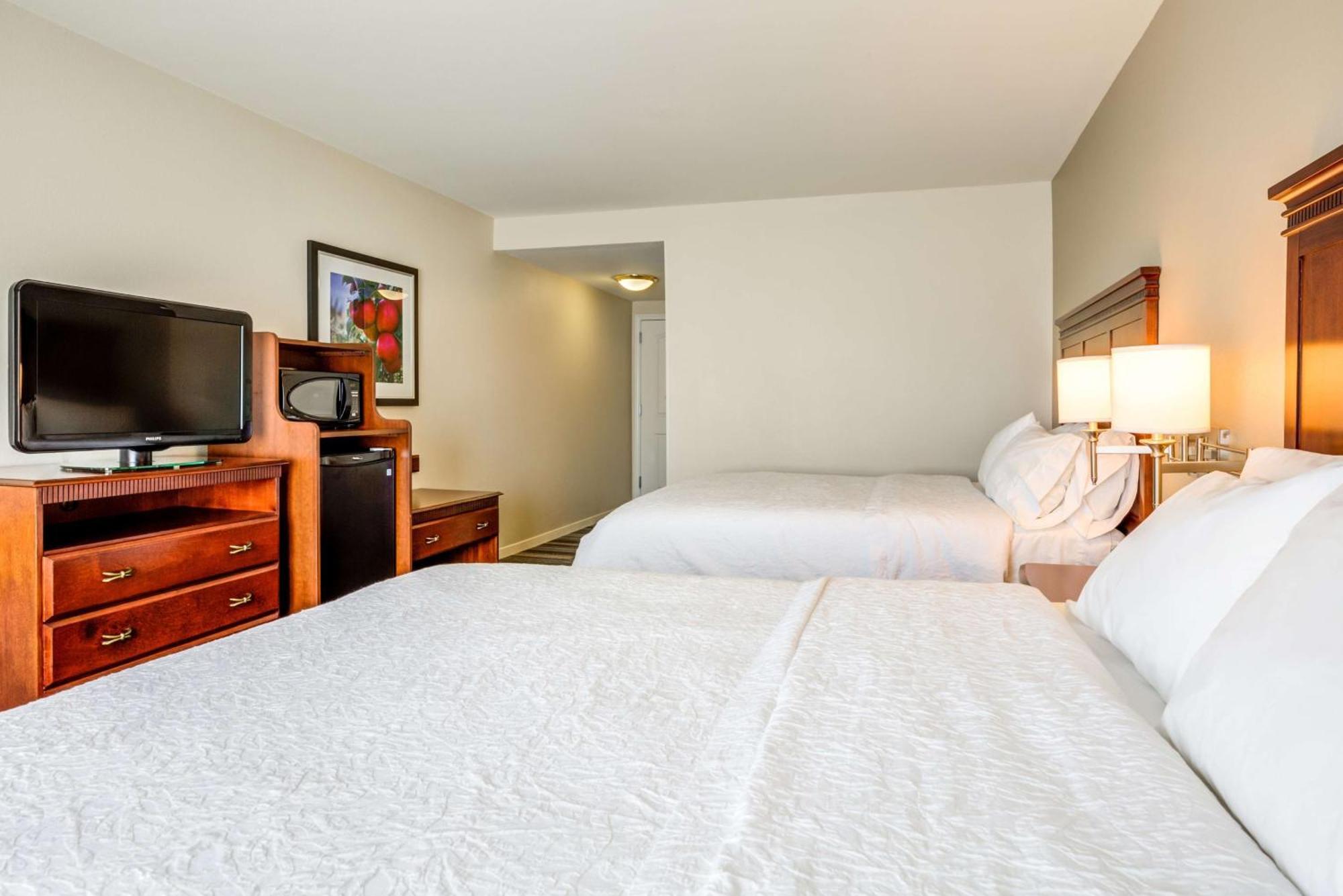 Hampton Inn & Suites Westford-Chelmsford Dış mekan fotoğraf