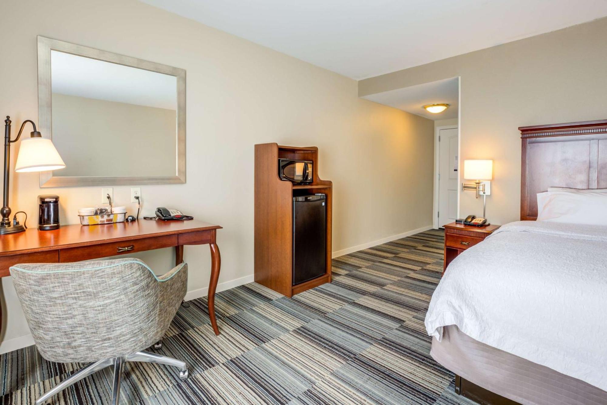 Hampton Inn & Suites Westford-Chelmsford Dış mekan fotoğraf