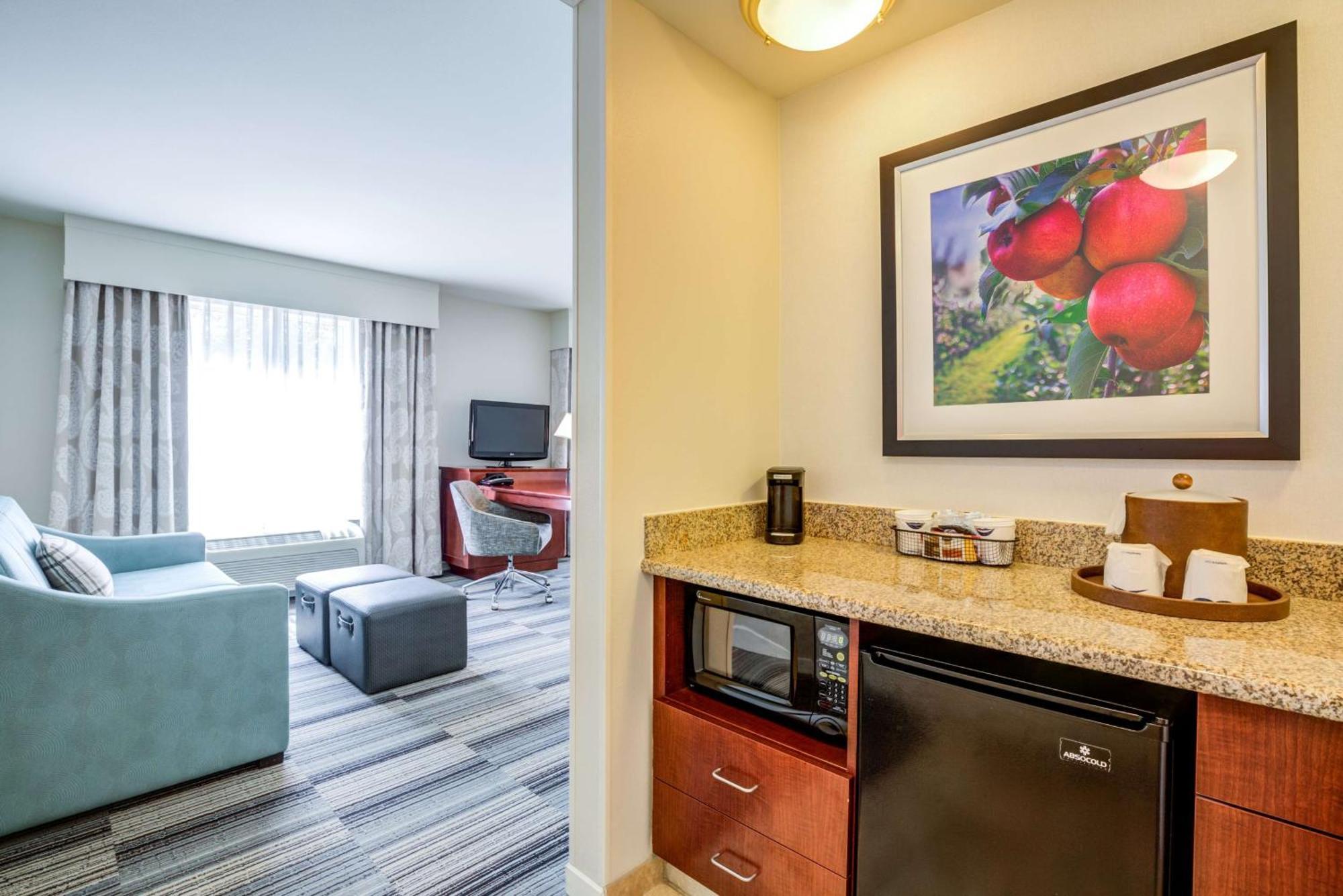 Hampton Inn & Suites Westford-Chelmsford Dış mekan fotoğraf