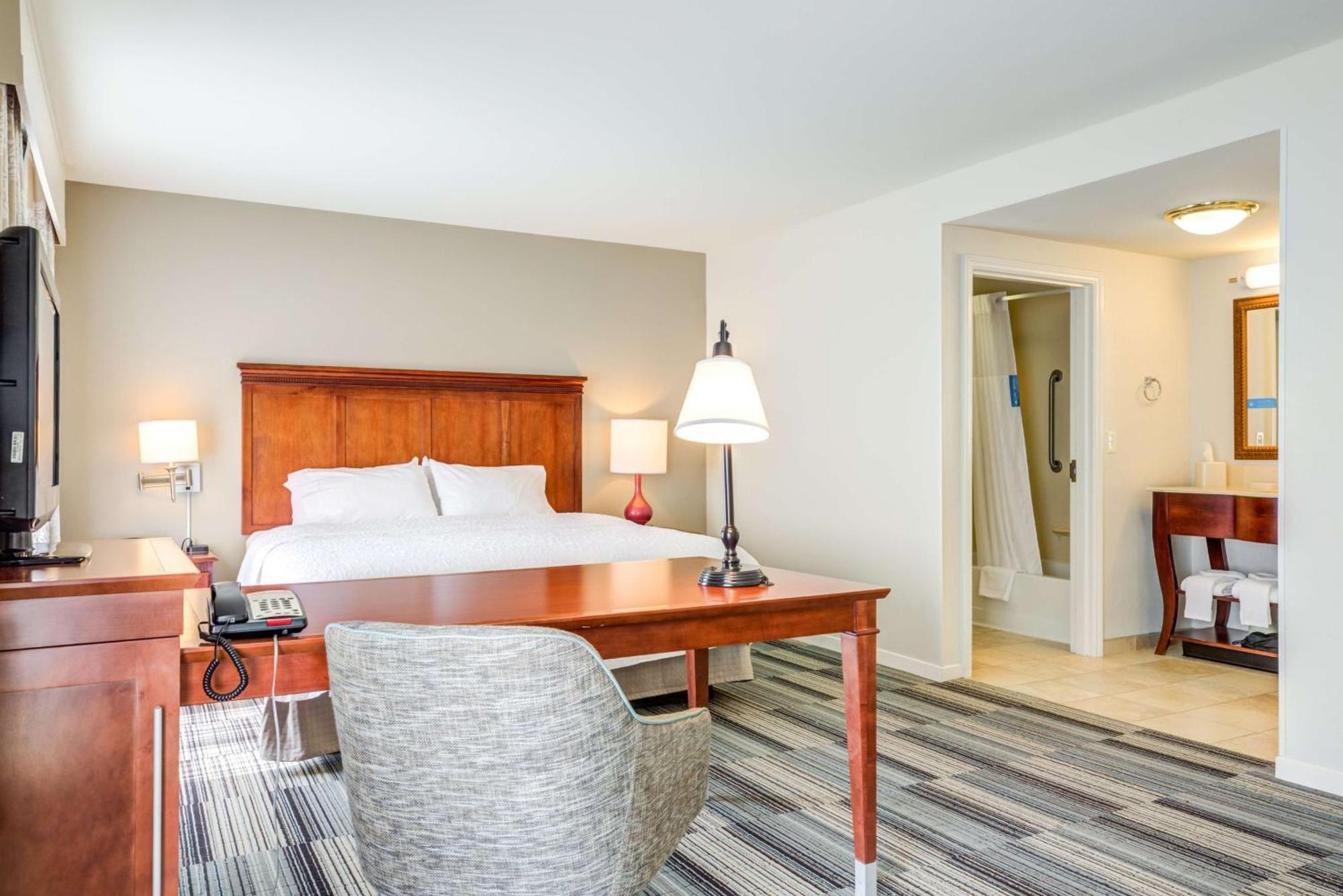 Hampton Inn & Suites Westford-Chelmsford Dış mekan fotoğraf