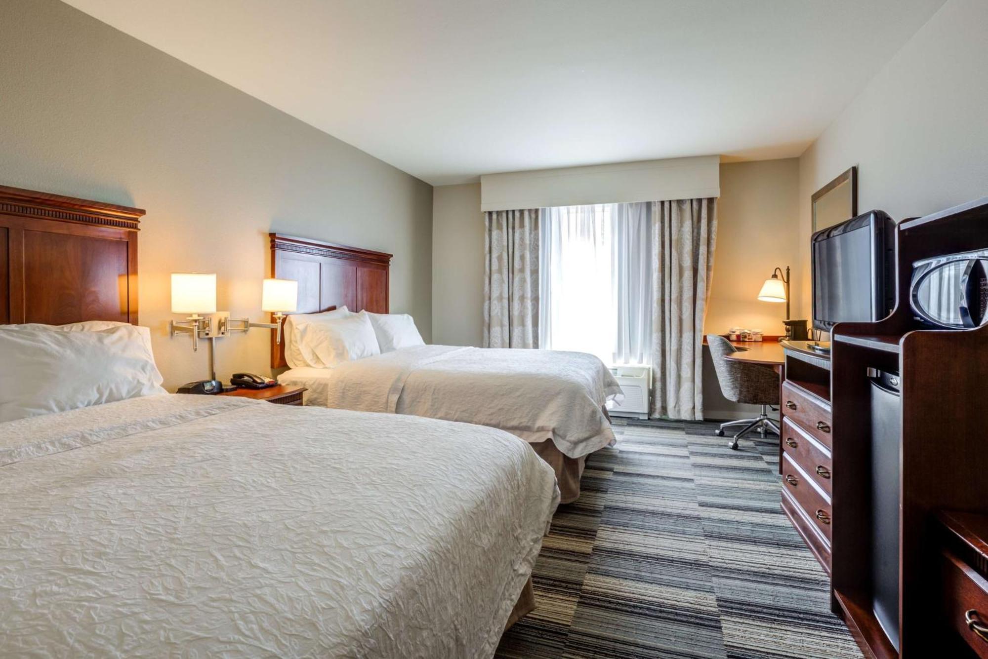 Hampton Inn & Suites Westford-Chelmsford Dış mekan fotoğraf