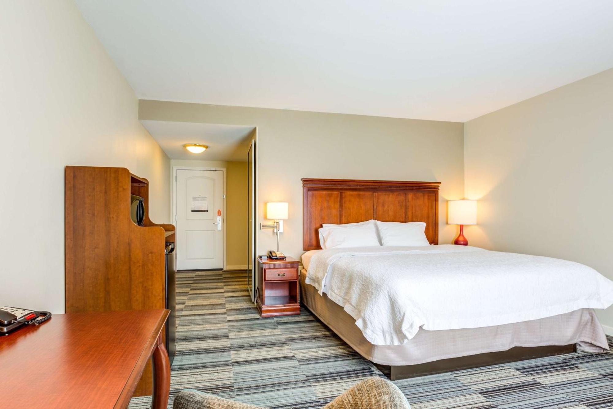 Hampton Inn & Suites Westford-Chelmsford Dış mekan fotoğraf