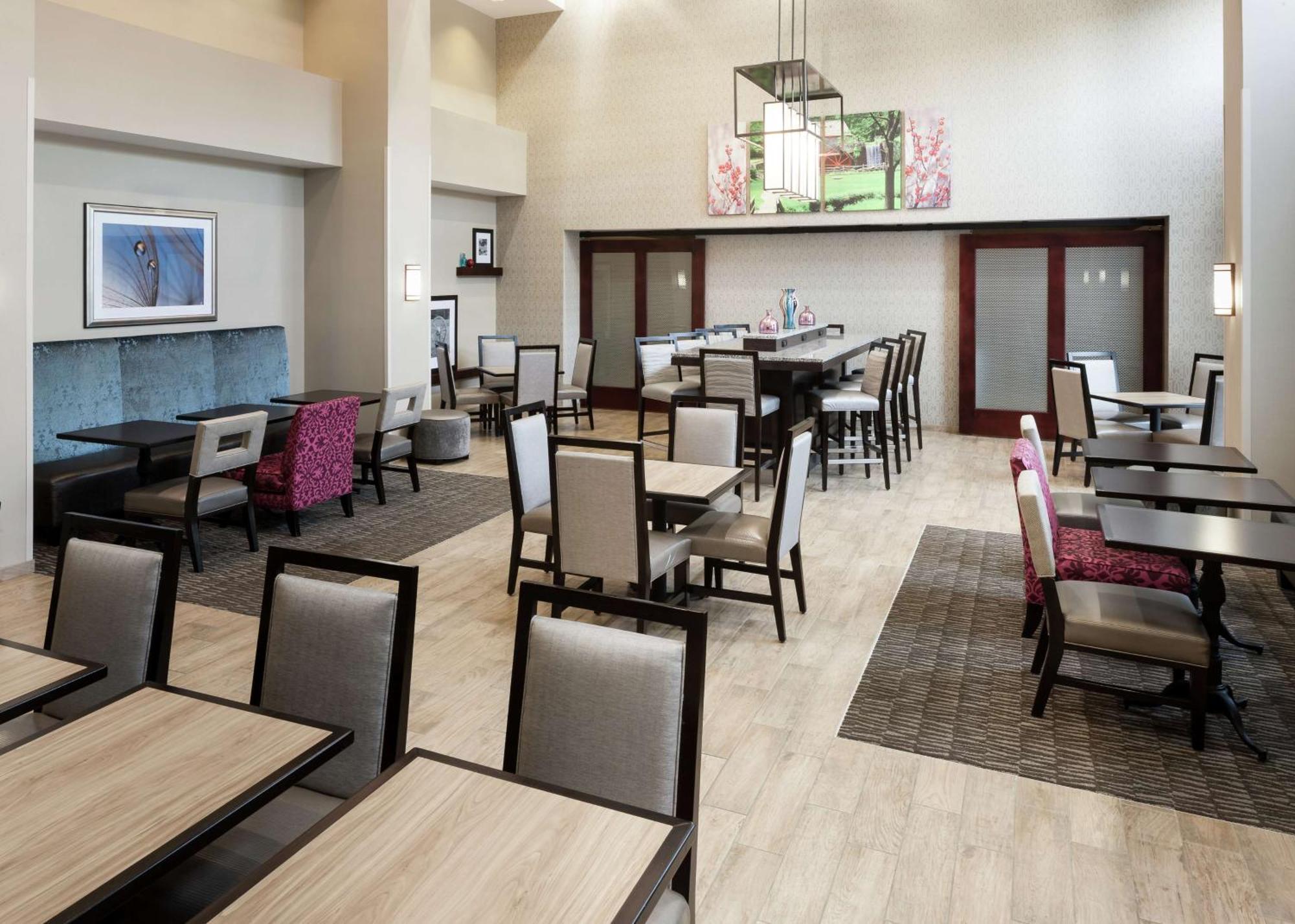 Hampton Inn & Suites Westford-Chelmsford Dış mekan fotoğraf