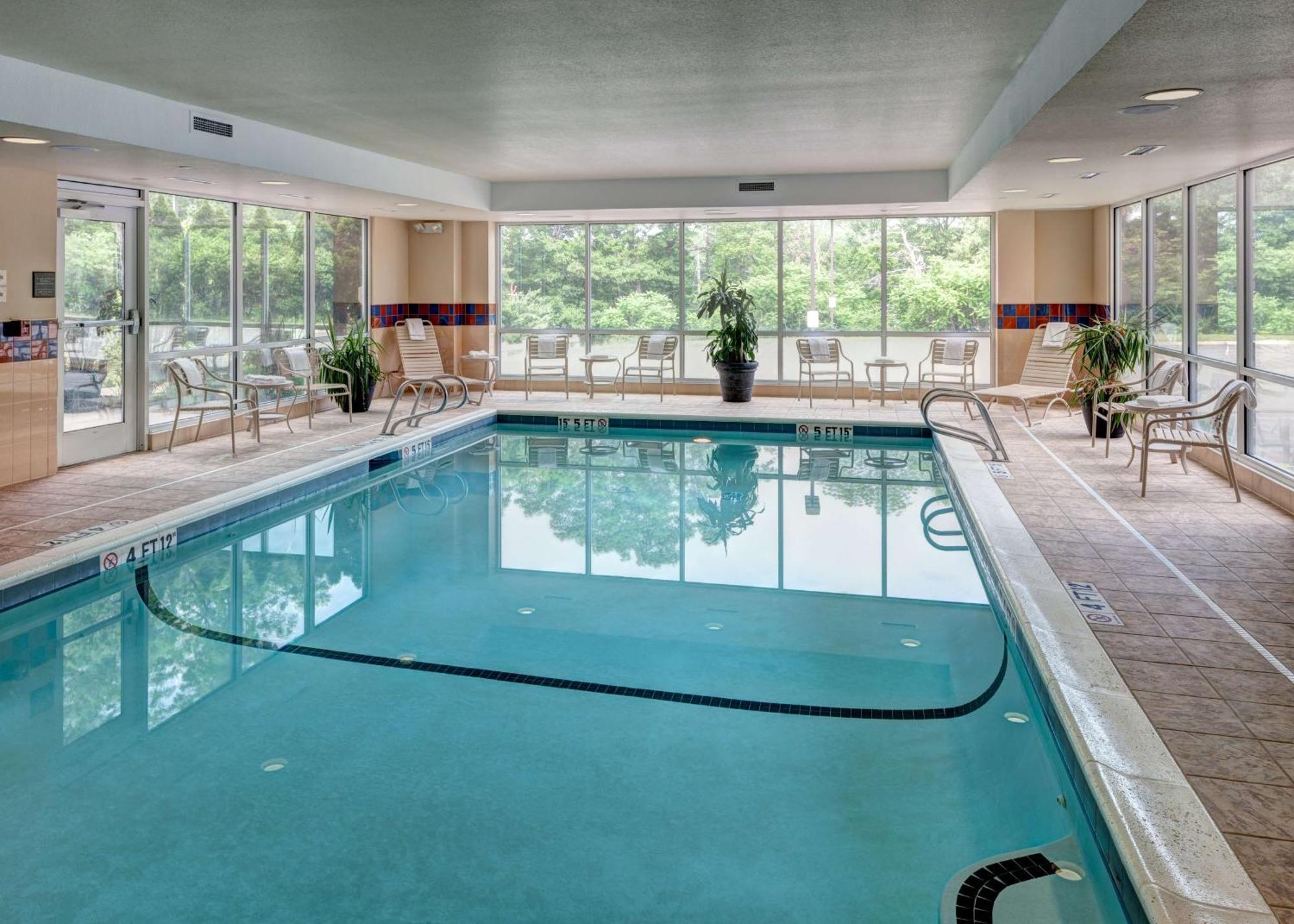 Hampton Inn & Suites Westford-Chelmsford Dış mekan fotoğraf