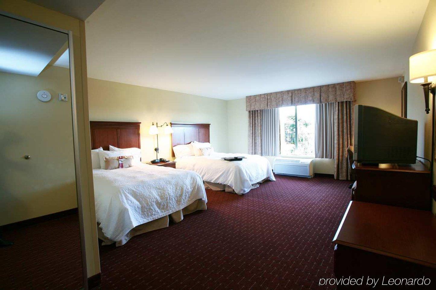 Hampton Inn & Suites Westford-Chelmsford Oda fotoğraf