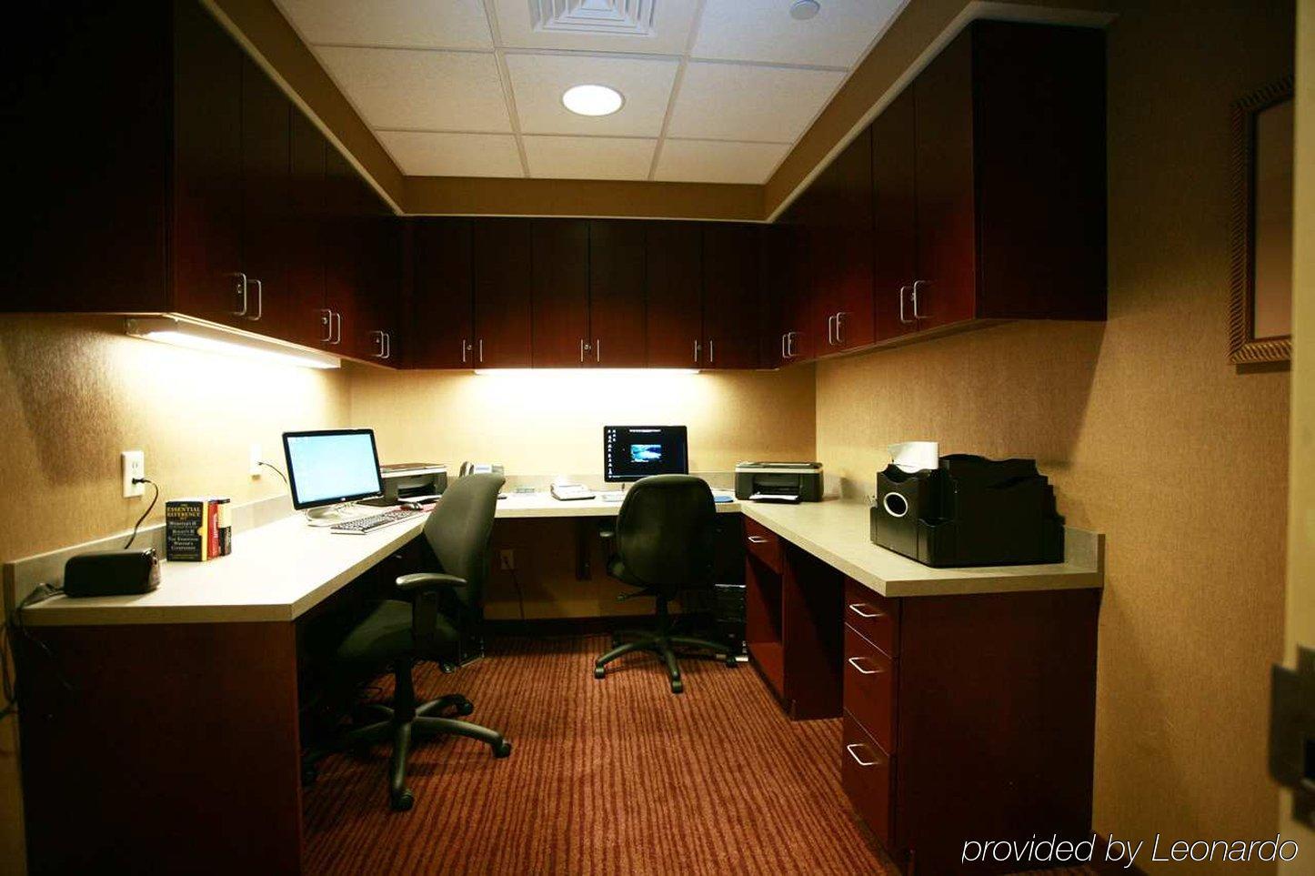 Hampton Inn & Suites Westford-Chelmsford Konforlar fotoğraf