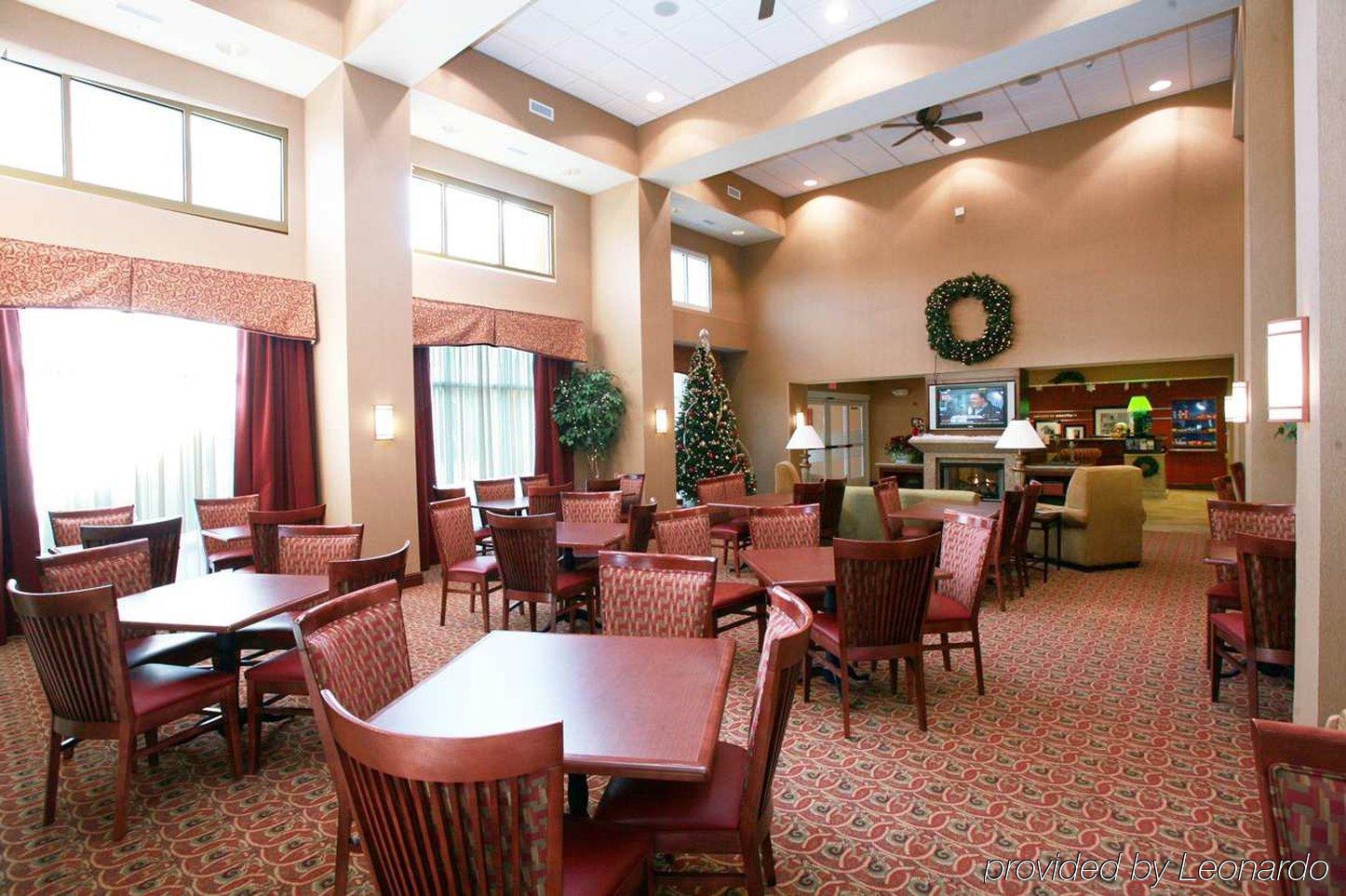 Hampton Inn & Suites Westford-Chelmsford Restoran fotoğraf