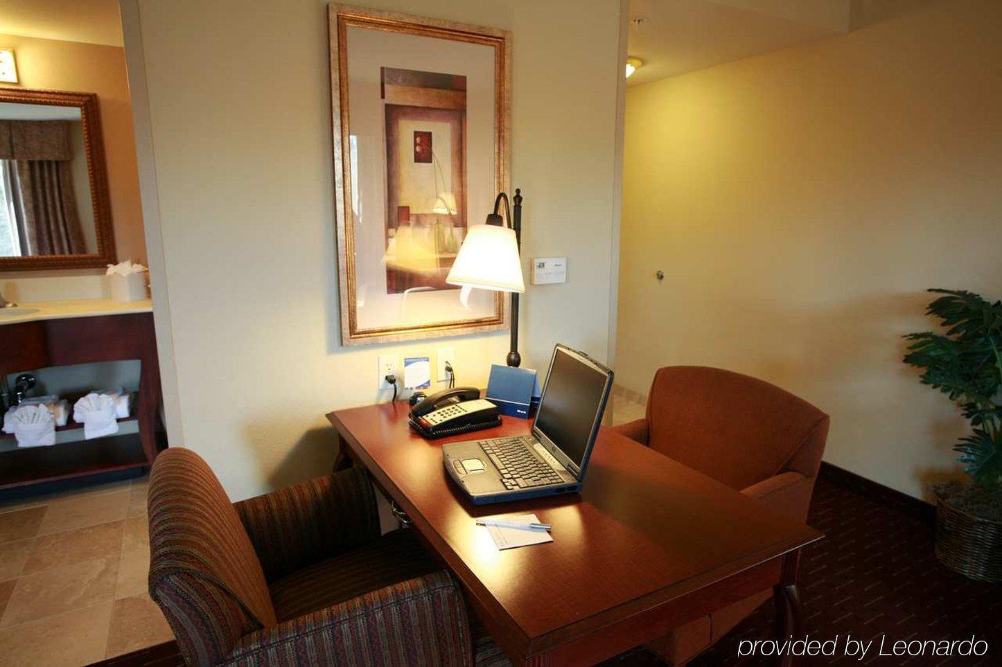 Hampton Inn & Suites Westford-Chelmsford Oda fotoğraf