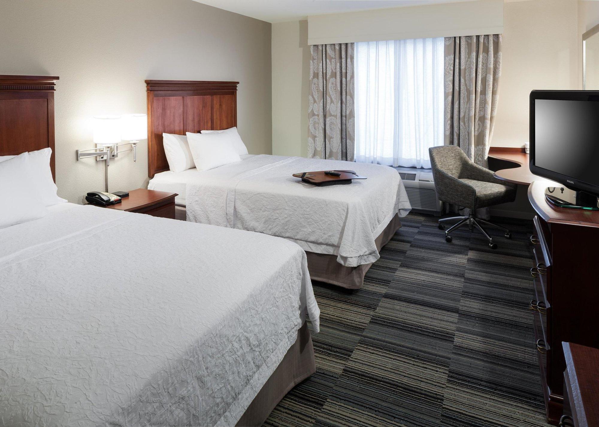 Hampton Inn & Suites Westford-Chelmsford Dış mekan fotoğraf