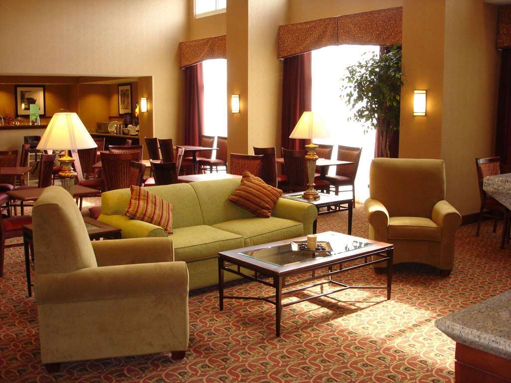 Hampton Inn & Suites Westford-Chelmsford İç mekan fotoğraf