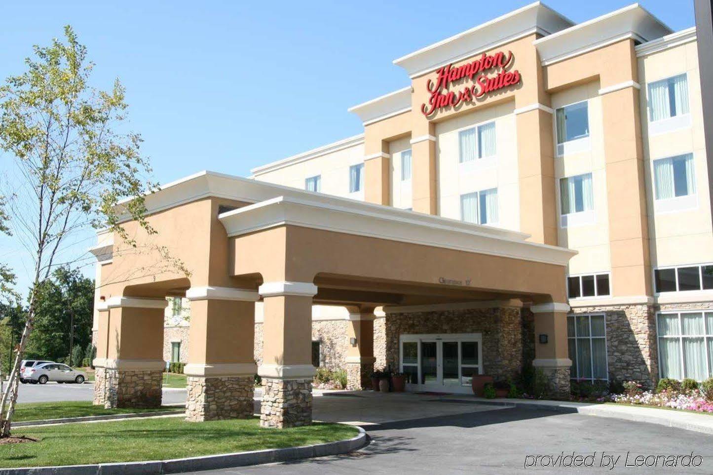 Hampton Inn & Suites Westford-Chelmsford Dış mekan fotoğraf