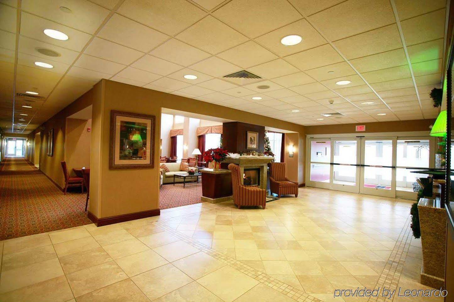 Hampton Inn & Suites Westford-Chelmsford İç mekan fotoğraf