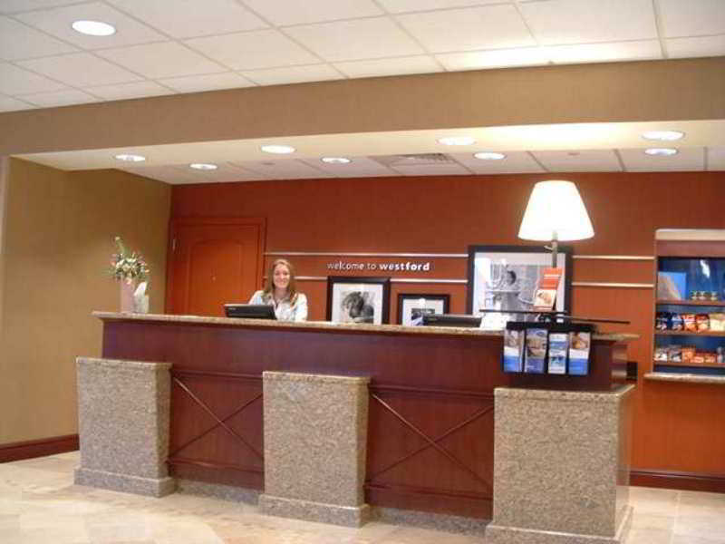 Hampton Inn & Suites Westford-Chelmsford İç mekan fotoğraf